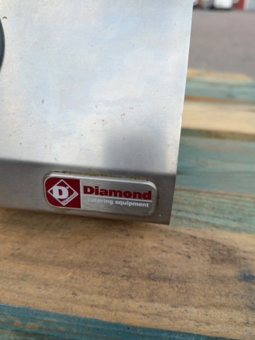 1422001-3 Gasolspis - Diamond