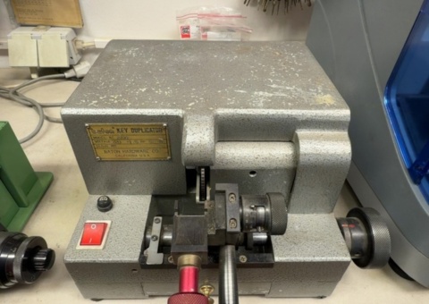 Nyckelduplikator - Baton BT-2760
