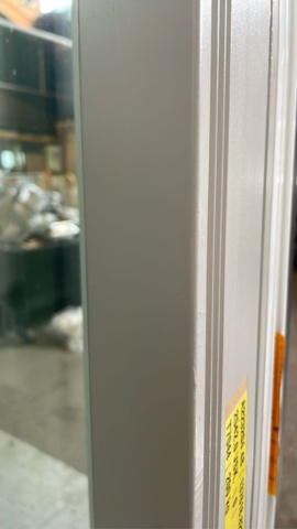 1571833-8 Kastrup pardörrar/altandörrar – trä/alu, 3-glas – 1600 × 2542 mm, 12 st