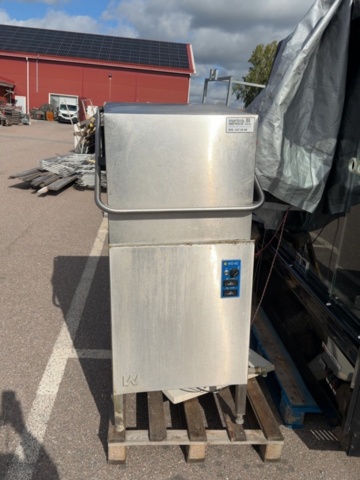 1422002-1 Diskmaskin - WD-6C