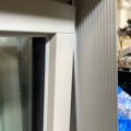 1571833-12 Kastrup pardörrar/altandörrar – trä/alu, 3-glas – 1600 × 2542 mm, 12 st