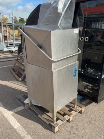 1422002-2 Diskmaskin - WD-6C