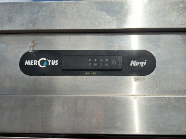 1422004-3 Kylskåp - Mercatus M1-750 - 2014