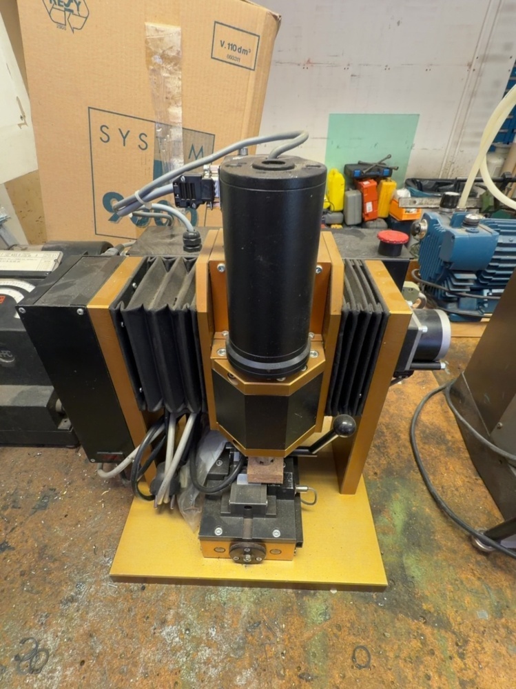 1491689-1 Nyckelmaskin - EBZ Engineering KABA