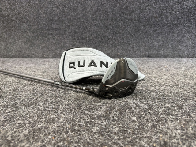 1575772-1 Callaway Quantum Max Fairwaydriver 5