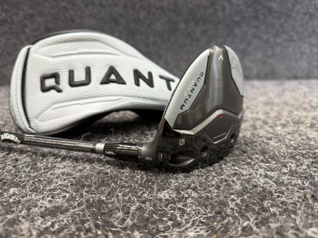 1575772-3 Callaway Quantum Max Fairwaydriver 5