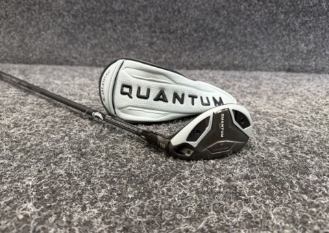 Callaway Quantum Max Hybrid 5HY