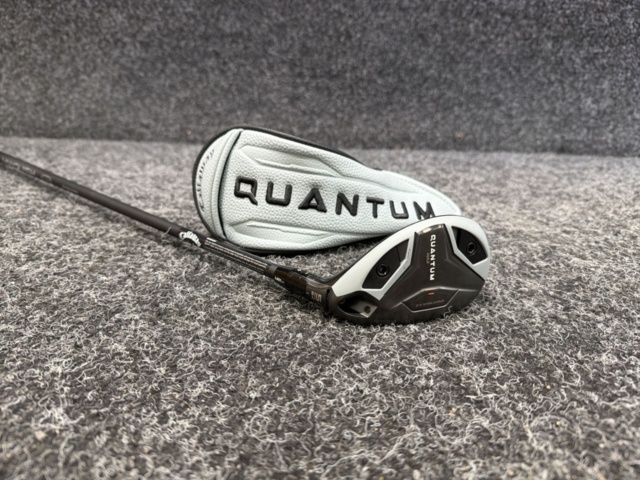 1575773-1 Callaway Quantum Max Hybrid 5HY