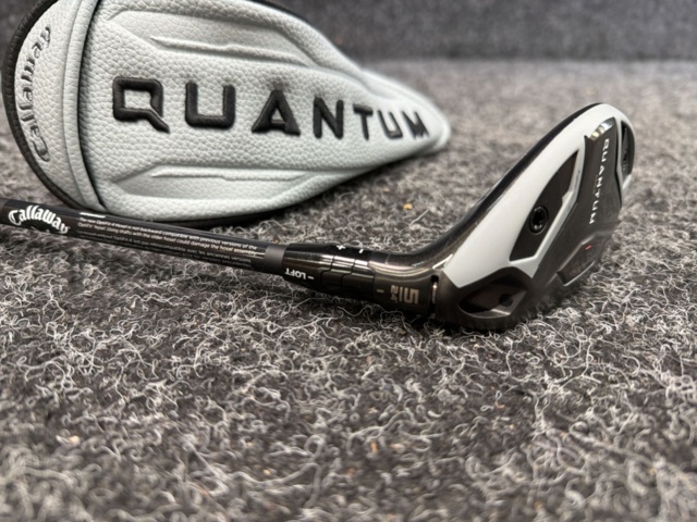 1575773-3 Callaway Quantum Max Hybrid 5HY