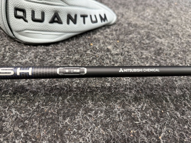 1575773-5 Callaway Quantum Max Hybrid 5HY