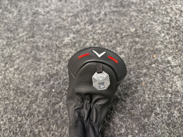1575773-8 Callaway Quantum Max Hybrid 5HY