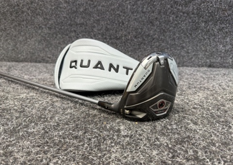Callaway Quantum Max Driver 10,5