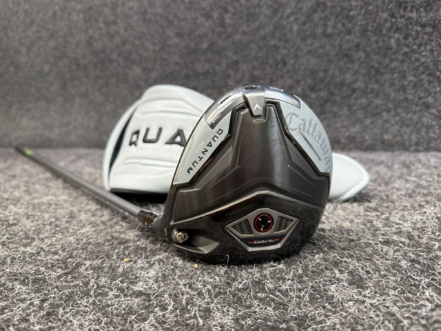 1575774-2 Callaway Quantum Max Driver 10,5