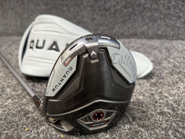 1575774-3 Callaway Quantum Max Driver 10,5