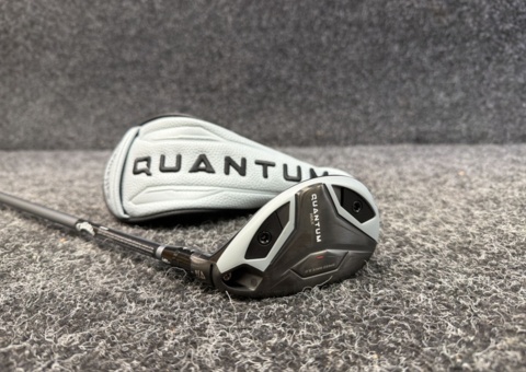 Callaway Quantum Max Hybrid 4HY