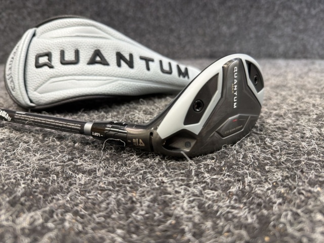 1575775-3 Callaway Quantum Max Hybrid 4HY