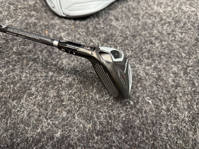1575775-5 Callaway Quantum Max Hybrid 4HY