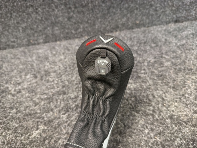 1575775-9 Callaway Quantum Max Hybrid 4HY