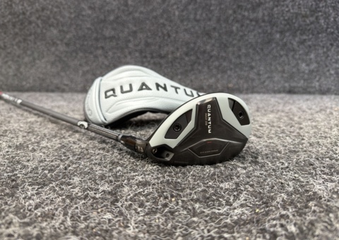 Callaway Quantum Max Hybrid 4HY