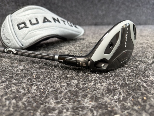 1575776-3 Callaway Quantum Max Hybrid 4HY
