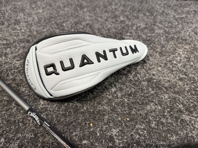 1575776-5 Callaway Quantum Max Hybrid 4HY