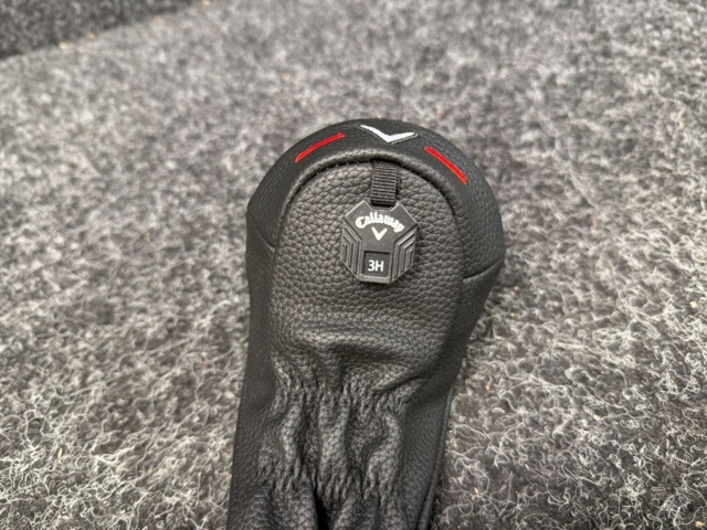1575776-9 Callaway Quantum Max Hybrid 4HY