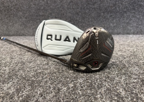Callaway Quantum TD Max Driver 9,0