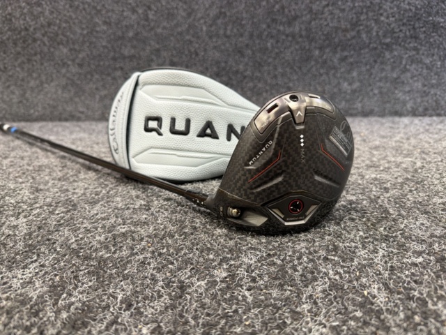 1575777-1 Callaway Quantum TD Max Driver 9,0