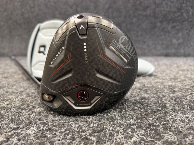 1575777-2 Callaway Quantum TD Max Driver 9,0