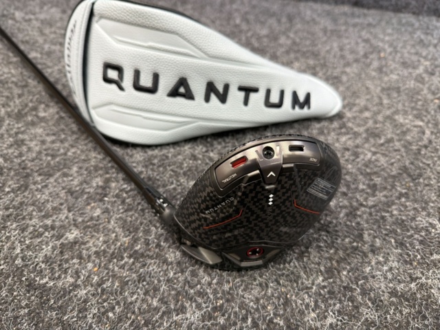 1575777-3 Callaway Quantum TD Max Driver 9,0