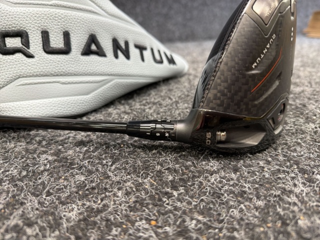 1575777-4 Callaway Quantum TD Max Driver 9,0