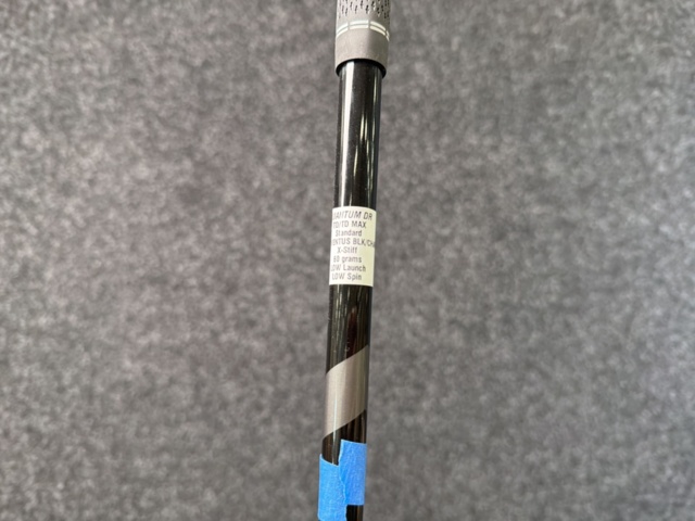 1575777-7 Callaway Quantum TD Max Driver 9,0