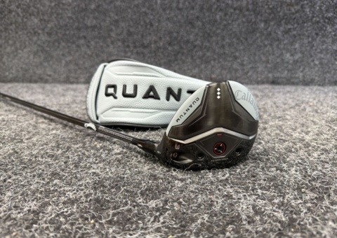 Callaway Quantum TD Fairwaydriver 3