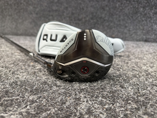 1575778-2 Callaway Quantum TD Fairwaydriver 3