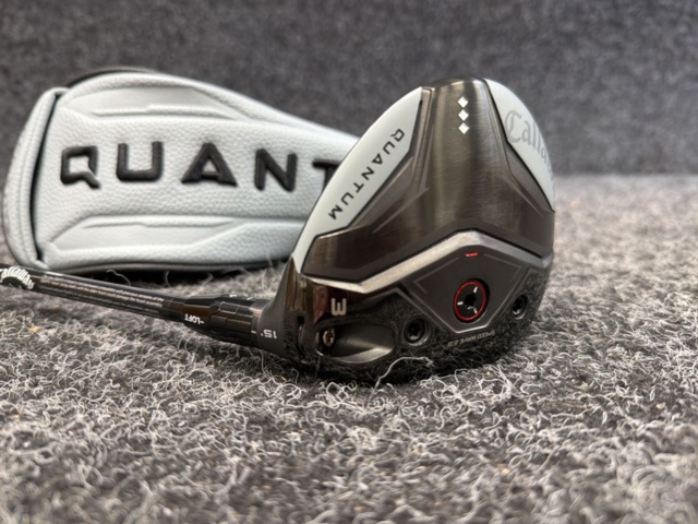 1575778-3 Callaway Quantum TD Fairwaydriver 3