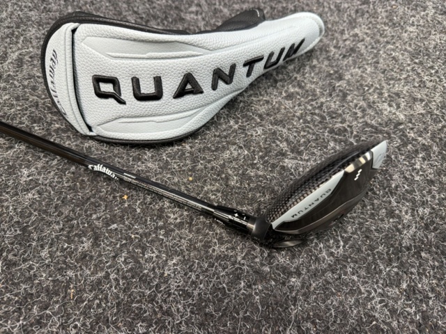 1575778-4 Callaway Quantum TD Fairwaydriver 3