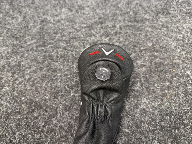 1575778-7 Callaway Quantum TD Fairwaydriver 3