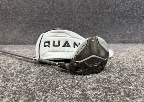 Callaway Quantum Max Fairwaydriver 5 FWY