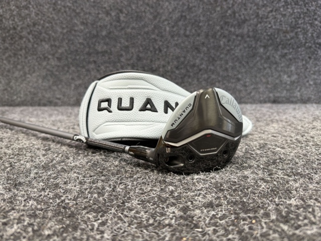1575779-1 Callaway Quantum Max Fairwaydriver 5 FWY