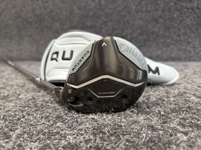 1575779-2 Callaway Quantum Max Fairwaydriver 5 FWY