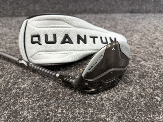 1575779-3 Callaway Quantum Max Fairwaydriver 5 FWY