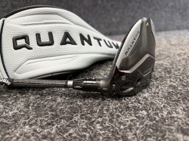 1575779-4 Callaway Quantum Max Fairwaydriver 5 FWY