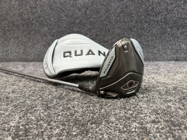 1575780-1 Callaway Quantum Max D Fairwaydriver 10,5