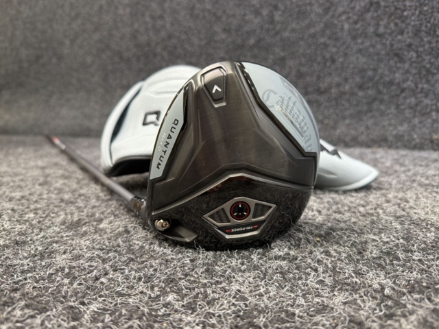 1575780-2 Callaway Quantum Max D Fairwaydriver 10,5