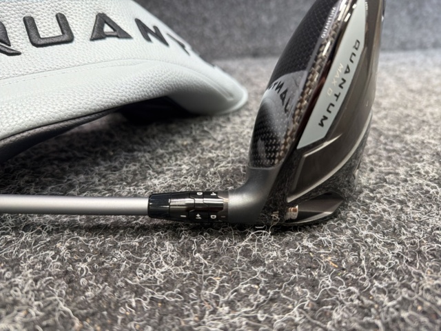 1575780-3 Callaway Quantum Max D Fairwaydriver 10,5