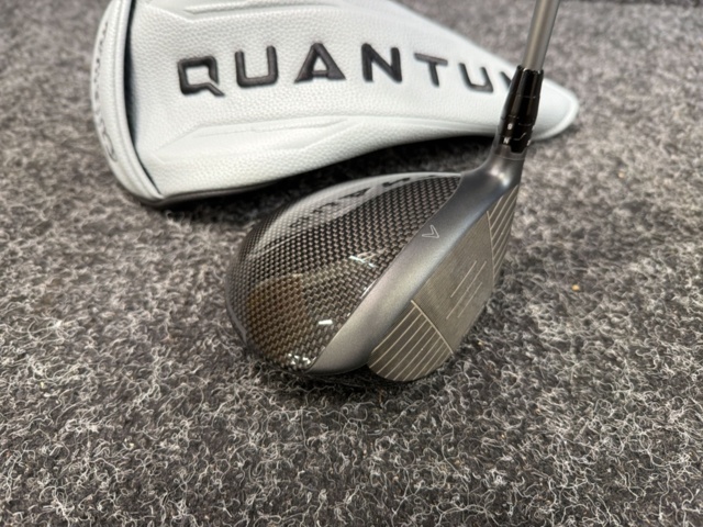 1575780-5 Callaway Quantum Max D Fairwaydriver 10,5