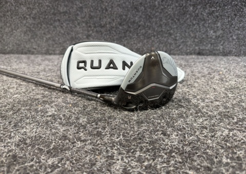 Callaway Quantum Max D Fairwaydriver 3