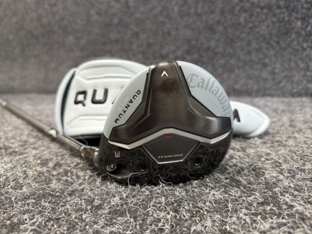 1575781-2 Callaway Quantum Max D Fairwaydriver 3
