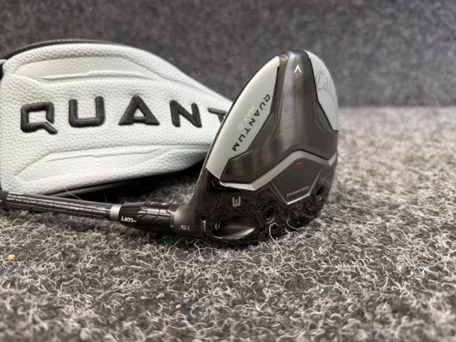 1575781-3 Callaway Quantum Max D Fairwaydriver 3