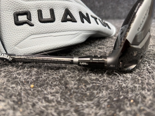 1575781-4 Callaway Quantum Max D Fairwaydriver 3